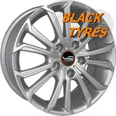 LegeArtis GL16 (S) 6.5J×R16 5×114.3 ET45 DIA54.1