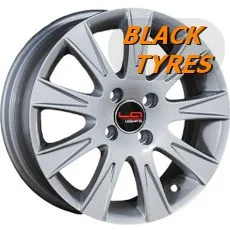 LegeArtis GM12 (HB) 5.5J×R14 4×100 ET49 DIA56.5