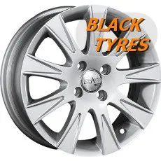 LegeArtis GM12 (S) 5.5J×R14 4×100 ET45 DIA56.6