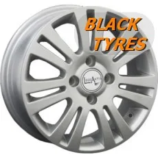 LegeArtis GM13 (S) 5.5J×R14 4×100 ET45 DIA56.6