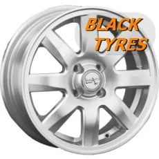 LegeArtis GM15 (S) 6J×R15 4×100 ET45 DIA56.6