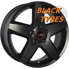 LegeArtis GM16 (MB) 6.5J×R16 5×105 ET39 DIA56.6