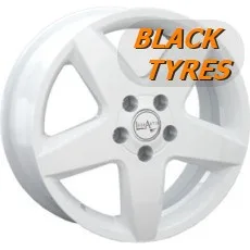 LegeArtis GM16 (W) 6.5J×R16 5×105 ET39 DIA56.6
