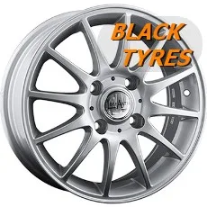 LegeArtis GM17 (S) 6J×R15 4×114.3 ET44 DIA56.6