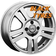 LegeArtis GM18 (S) 6J×R15 4×100 ET49 DIA56.6