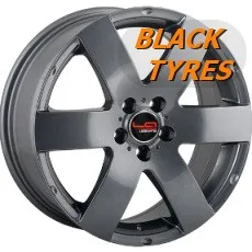 LegeArtis GM20 (GM) 7J×R17 5×105 ET42 DIA56.6