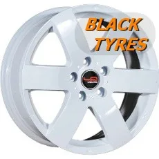 LegeArtis GM20 (W) 7J×R17 5×105 ET42 DIA56.6