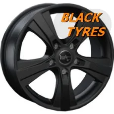 LegeArtis GM23 (MB) 6.5J×R16 5×115 ET46 DIA70.1