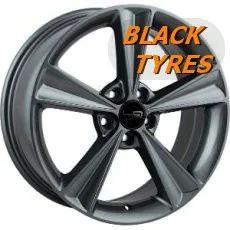 LegeArtis GM24 (GM) 7J×R17 5×105 ET42 DIA56.6