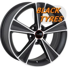 LegeArtis GM24 (MBF) 7J×R17 5×105 ET42 DIA56.6