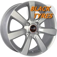 LegeArtis GM25 (S) 7J×R17 5×105 ET42 DIA56.6