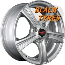 LegeArtis GM38 (S) 5.5J×R14 4×100 ET39 DIA56.6