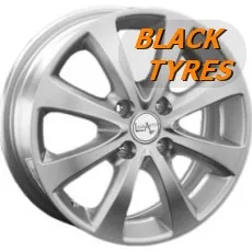 LegeArtis GM40 (S) 6J×R15 4×100 ET39 DIA56.6