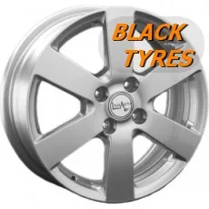 LegeArtis GM41 (S) 6J×R15 4×100 ET45 DIA56.6