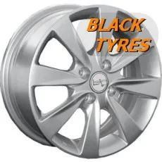 LegeArtis GM42 (S) 6J×R15 4×100 ET45 DIA56.6
