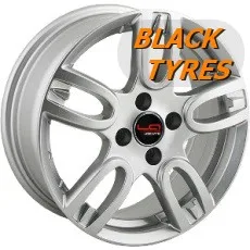 LegeArtis GM44 (S) 5.5J×R14 4×100 ET39 DIA56.6