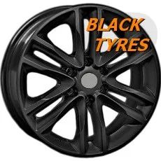 LegeArtis GM48 (MB) 8J×R20 6×139.7 ET35 DIA77.8
