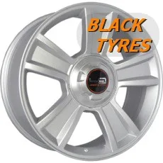 LegeArtis GM53 (S) 8.5J×R20 6×139.7 ET31 DIA77.9