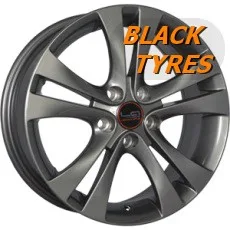 LegeArtis GM65 (GM) 6.5J×R16 5×105 ET39 DIA56.6