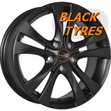LegeArtis GM65 (MB) 6.5J×R16 5×105 ET39 DIA56.6
