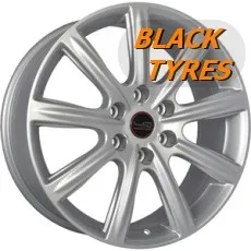 LegeArtis GM66 (S) 8J×R20 6×139.7 ET35 DIA77.8