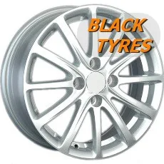 LegeArtis GM67 (S) 6J×R15 4×100 ET39 DIA56.6