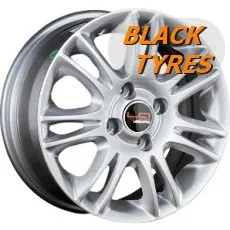 LegeArtis GM74 (S) 5.5J×R14 4×100 ET39 DIA56.6