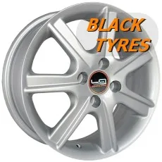 LegeArtis GM78 (S) 6J×R15 4×100 ET39 DIA56.6