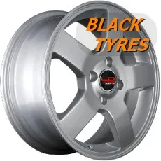 LegeArtis GM9 (S) 6J×R15 4×100 ET45 DIA56.6