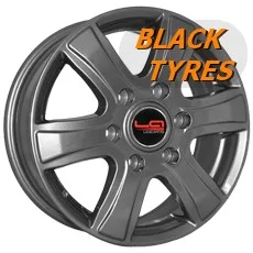 LegeArtis GW1 (GM) 7J×R17 6×139.7 ET38 DIA100.1