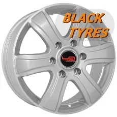 LegeArtis GW1 (S) 7J×R17 6×139.7 ET38 DIA100.1