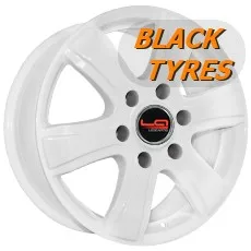 LegeArtis GW1 (W) 7J×R17 6×139.7 ET38 DIA100.1