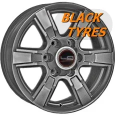 LegeArtis GW2 (GM) 7J×R17 6×139.7 ET38 DIA100.1