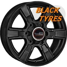 LegeArtis GW2 (MB) 7J×R17 6×139.7 ET38 DIA100.1