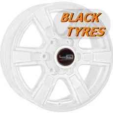 LegeArtis GW2 (W) 7J×R17 6×139.7 ET38 DIA100.1
