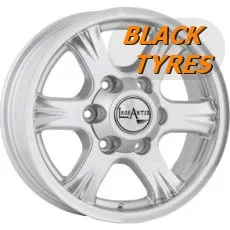 LegeArtis GW3 (S) 7J×R16 6×139.7 ET38 DIA100.1