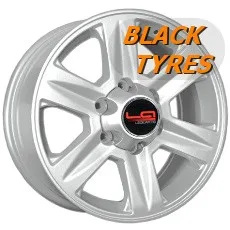 LegeArtis GW7 (S) 7J×R17 6×139.7 ET38 DIA100.1