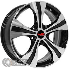 LegeArtis H40 (BKF) 7J×R19 5×114.3 ET50 DIA64.1