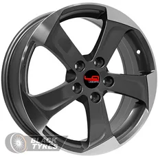 LegeArtis H83 (GMF) 6.5J×R17 5×114.3 ET50 DIA64.1