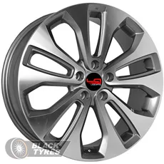 LegeArtis HND124 (GMF) 7J×R17 5×114.3 ET35 DIA67.1