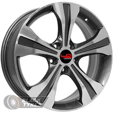 LegeArtis HND180 (GMF) 6.5J×R17 5×114.3 ET48 DIA67.1