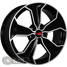 LegeArtis HND263 (BKF) 7.5J×R18 5×114.3 ET50 DIA67.1