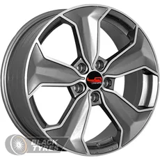 LegeArtis HND263 (GMF) 7.5J×R18 5×114.3 ET49 DIA67.1