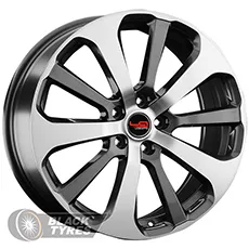 LegeArtis HND266 (GMF) 7.5J×R19 5×114.3 ET50 DIA67.1
