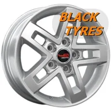 LegeArtis HND104 (S) 7.5J×R18 5×114.3 ET48 DIA67.1