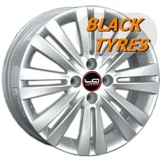 LegeArtis HND107 (S) 6J×R16 4×100 ET52 DIA54.1