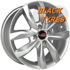 LegeArtis HND111 (S) 6J×R15 4×100 ET48 DIA54.1