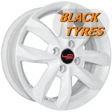 LegeArtis HND111 (W) 6J×R15 4×100 ET48 DIA54.1