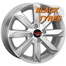 LegeArtis HND113 (S) 6J×R15 4×100 ET48 DIA54.1