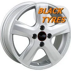 LegeArtis HND117 (S) 6J×R15 4×100 ET48 DIA54.1
